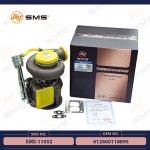 612600118895 SMS Truck Spare Parts Shacman Engine Parts Turbocharger SMS-11052 for sale