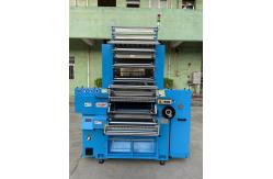 China High Speed Crochet Lace Machine 14pin 15pin 20pin 24pin Easy To Operate supplier