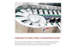 China Full Automatic Ice Cream Cone Biscuit Making Machine 101 Baking Plates supplier