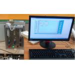 Computer Control Mode Mask Resistance Tester Timing Accuracy  0.1s for sale