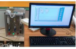 China Computer Control Mode Mask Resistance Tester Timing Accuracy  0.1s supplier