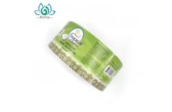 China Custom Waterproof Printed Self Adhesive Labels On A Roll For Water Bottle supplier