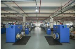 China Cat6A Ethernet Patch Cable manufacturer