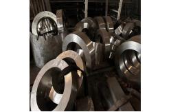 China Customized Die Forging Rings Nickel Alloy Seamless Rolled Rings supplier