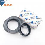 SC Type Single Lip Oil Seal NBR Oil Seals Inner Diameter 12 - 40 For Gearbox Sealing for sale