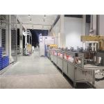 1000V Manual Irregular Busbar Inspector With Three Working Stations for sale