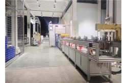 China 1000V Manual Irregular Busbar Inspector With Three Working Stations supplier