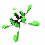 60s Assembly Green ESC250d Single Mode Sc Connector for sale