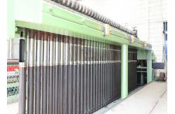 China Heavy Duty Hexagonal Wire Netting Machine / Automatic Gabion Mesh Machine supplier