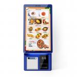 FHD Resolution 1920*1080 Self-Service Kiosk Personalized Color for sale