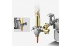 China Efficiently Designed Magnetic Pipe Flame Cutting Machine for Steel Stainless Carton supplier