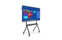 China 55Inch Portable Interactive Whiteboard Electronic Digital Smart Board For Education supplier
