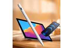 China Automatic Shutdown Electronic Drawing Pen Column Painted Aluminum Tablet Stylus Pencil supplier