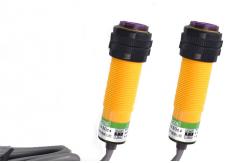 China High Reliability Photoelectric Distance Sensor IP67 Good Flexibility ABS Material supplier