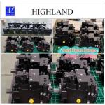 Axial Piston Pumps For Smooth Hydraulic System Operation