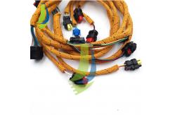 China 296-4617 Engine Wiring Harness 2964617 For C6.4 Engine E320D supplier