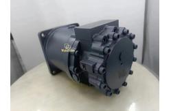 China 4439383 4440905 Kawasaki MX750 Swing Motor For Hitachi EX1900 Excavator Genuine Hydraulic Slew Drive Assembly supplier