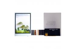 China Transreflective TFT Display SPI Smart LCD Module 210nits RT24QV133A supplier