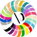 Adjustable Tyvek VIP Paper Wristbands Waterproof Tear Resistant Disposable Admission Ticket Paper Bracelet For Event for sale