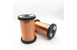 China Class 155 Polyurethane Winding Enameled Magnet Wire supplier