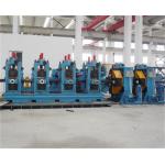 ERW 89 380-480V Steel Pipe Production Line Cold Roll Forming Machine for sale