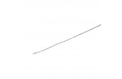 China Breathing Tube Temperature Sensor PVDF Wire NTC Thermistor supplier