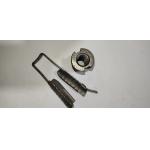 Silver Casting Structure Expansion Shell Rock Bolt Steel Sources for sale
