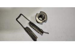 China Silver Casting Structure Expansion Shell Rock Bolt Steel Sources supplier