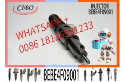China Fuel Injector 20965225 BEBE4F08001 BEBE4F02001 BEBE4F02102 BEBE4F05001 supplier