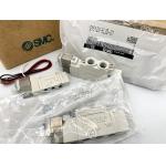 Single SY series 5-way solenoid valve SY3220-5LZD-C8 SY3220-6LZD-C8 for sale
