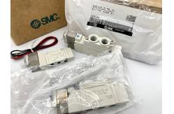 China Single SY series 5-way solenoid valve SY3220-5LZD-C8 SY3220-6LZD-C8 supplier