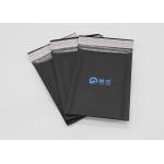 Self Adhesive Seal Kraft Mailer Envelopes ,  Black Bubble Padded Envelopes for sale