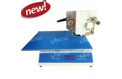 China Digital Foil Printer Hot Stamping Machine 150W For Paper / Cardboard / Plastic supplier