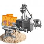 SS Multi Function Packaging Machine Milk Washing Protein Ice Cream Powder Bagging Machine for sale