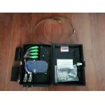 Indoor Outdoor Fiber Optic FDB FTTH Termination Box 16 Ports for sale