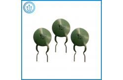 China 15P 120C AC Circuit PTC 100 Ohm 25% MZ21 PTC Thermal Protection supplier