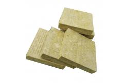 China Building Rockwool Sound Insulation Material with Square Edge supplier
