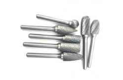China Tungsten Carbide Rotary Files Polishing Carbide Die Burr Grinder Bits ODM OEM supplier