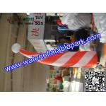 Customise Inflatable Decoration Columns With Logo Printing
