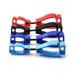 Customized Multicolor Plastic Gloves Safety Clips for Safety Work Gloves for sale