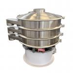 Three-Dimensional Vibration Transmission Vibratory Screening Machine for Convenient Replacement for sale