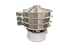China Three-Dimensional Vibration Transmission Vibratory Screening Machine for Convenient Replacement supplier