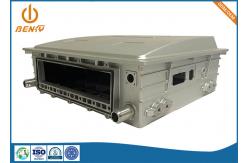 China CNC Machining New Energy Vehicle Control Box Parts Aluminum Fabrication supplier