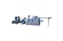 China PAPA Stuffed Steamed Buns Machine / Baozi Pau Bun Making Machine supplier