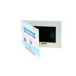 China Custom Video Mailer Card with USB Upload 16:9 Ratio factory