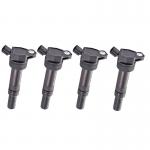 4PCS 27301-2E000 Engine Ignition Coil For Hyundai Elantra Kia Soul Forte 1.8/2.0L 11-14 Ignition Coil for sale