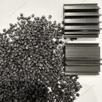 Fire Flame Resistant Nylon PA66 Glass Reinforced Polyamide Pellets Particles Customized for sale