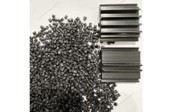China Fire Flame Resistant Nylon PA66 Glass Reinforced Polyamide Pellets Particles Customized supplier
