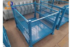 China Stackable Pallet Cages supplier