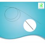 Hydrophilic Coating Smooth Guidewire 0.032inch 0.035inch With Ce And Iso Certificate for sale